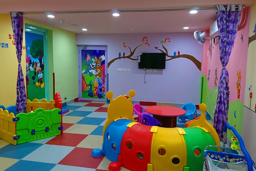 Children's Corners (Kids Play Area)